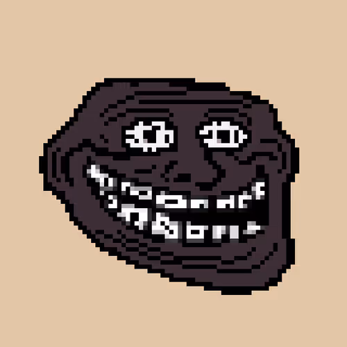 The Crypto Trolls