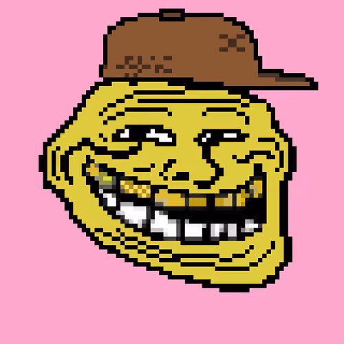 Crypto Trolls 167