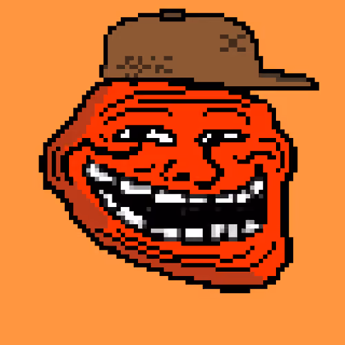 Crypto Trolls 1378