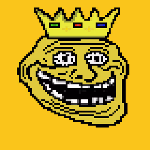 The Crypto Trolls