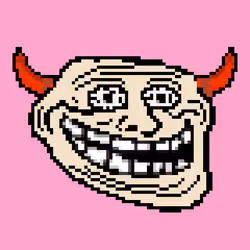Crypto Trolls 496