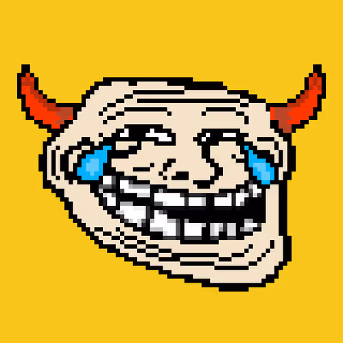 The Crypto Trolls