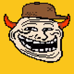Crypto Trolls 1400
