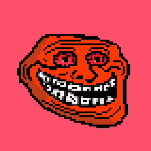 The Crypto Trolls