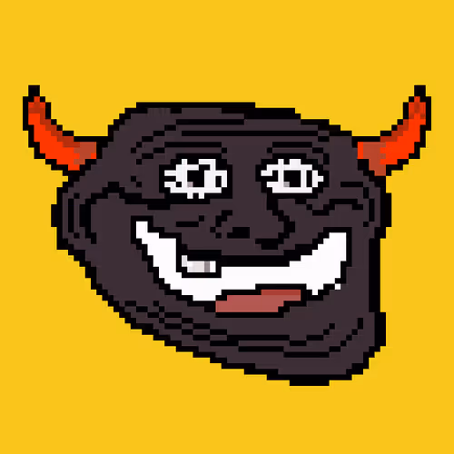 The Crypto Trolls
