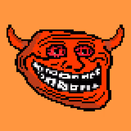 Crypto Trolls 176