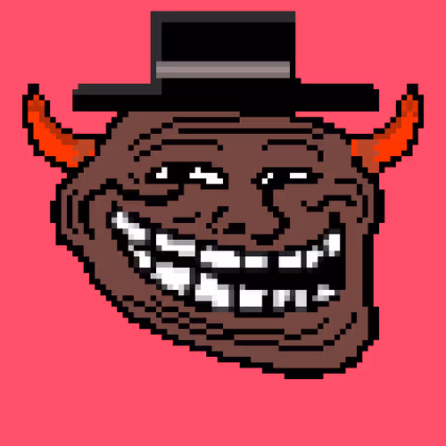The Crypto Trolls
