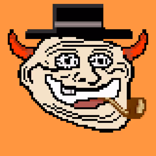The Crypto Trolls