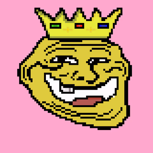 The Crypto Trolls