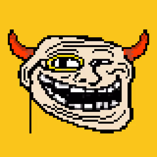 The Crypto Trolls