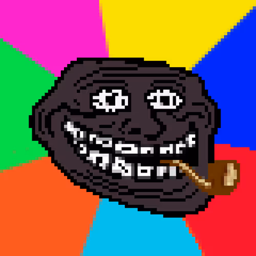 The Crypto Trolls