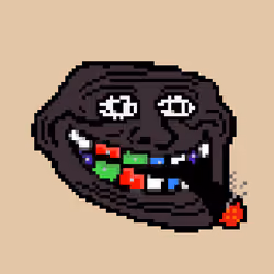 Crypto Trolls 554