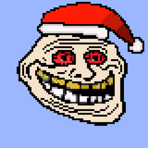 The Crypto Trolls