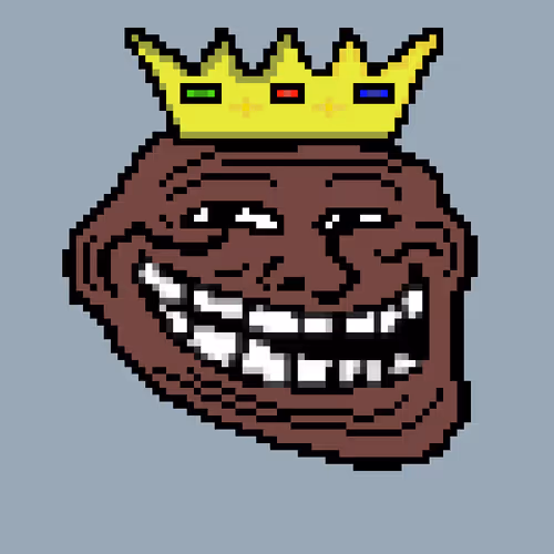 The Crypto Trolls