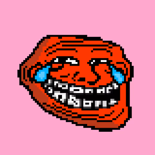 The Crypto Trolls