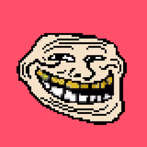 The Crypto Trolls