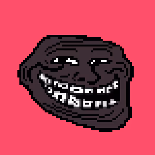 The Crypto Trolls
