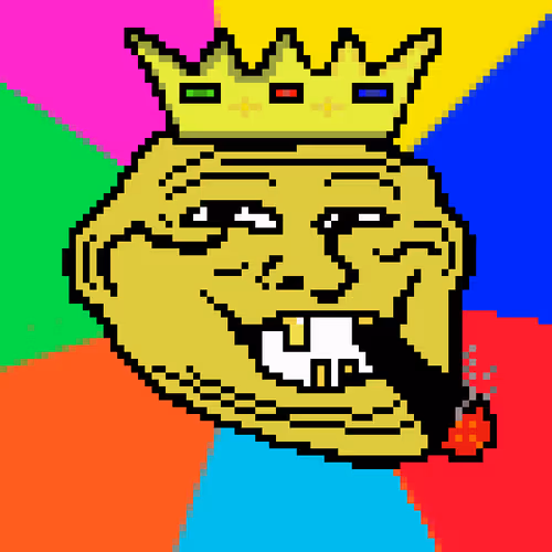 The Crypto Trolls