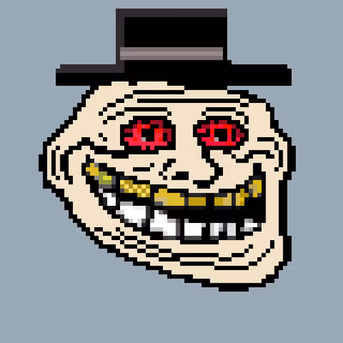 The Crypto Trolls