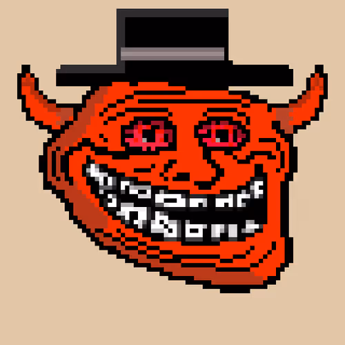 The Crypto Trolls