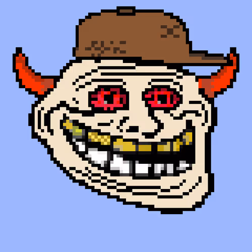 The Crypto Trolls