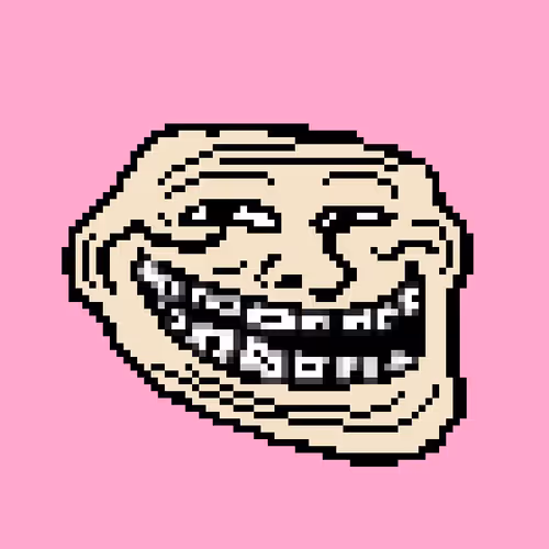 The Crypto Trolls