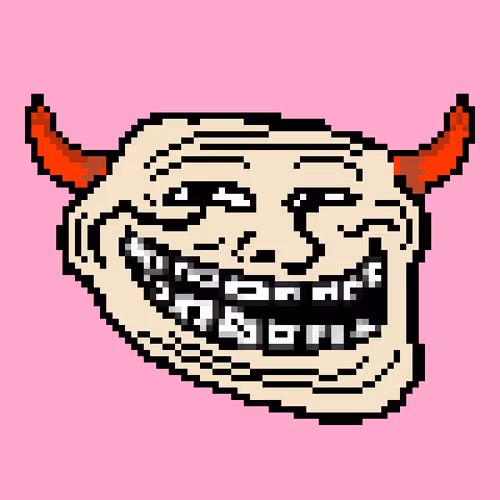 The Crypto Trolls