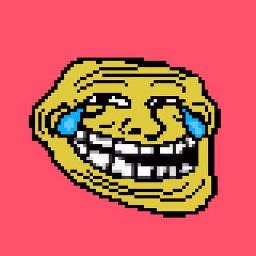 The Crypto Trolls