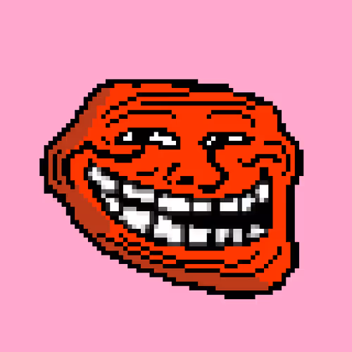 The Crypto Trolls