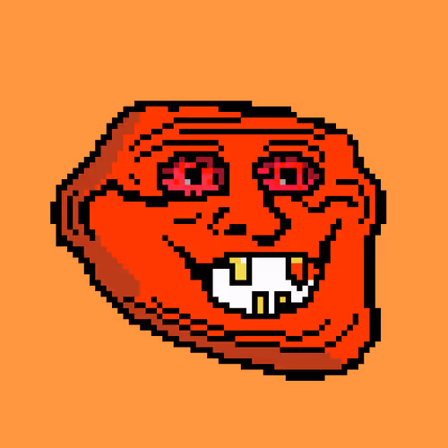 The Crypto Trolls