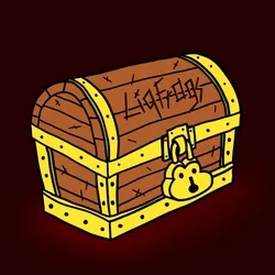 LiqFrogs (Treasury Reserved) #136