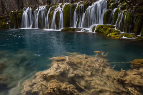 Jiuzhaigou