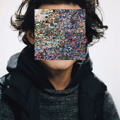 Johnhamon Cryptoportrait