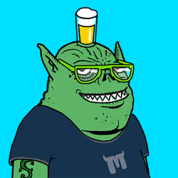MONSTA NFT #1671