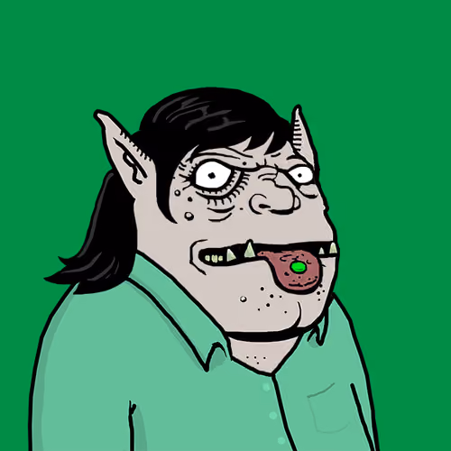 MONSTA NFT #2711