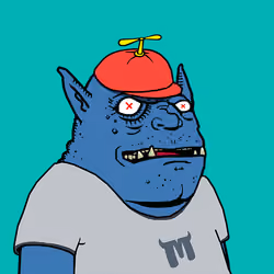 MONSTA NFT #3510
