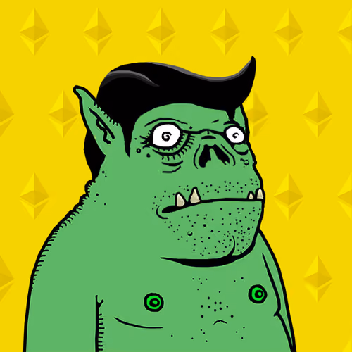 MONSTA NFT #3690