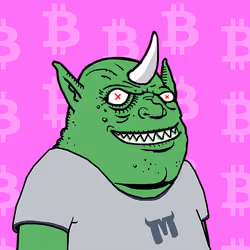 MONSTA NFT #2228