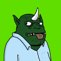 MONSTA NFT #2431