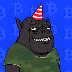 MONSTA NFT #1612