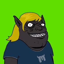 MONSTA NFT #1204