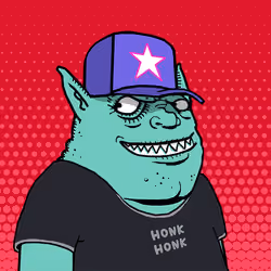 MONSTA NFT #2355