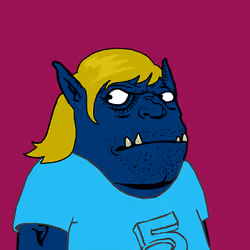 MONSTA NFT #1272