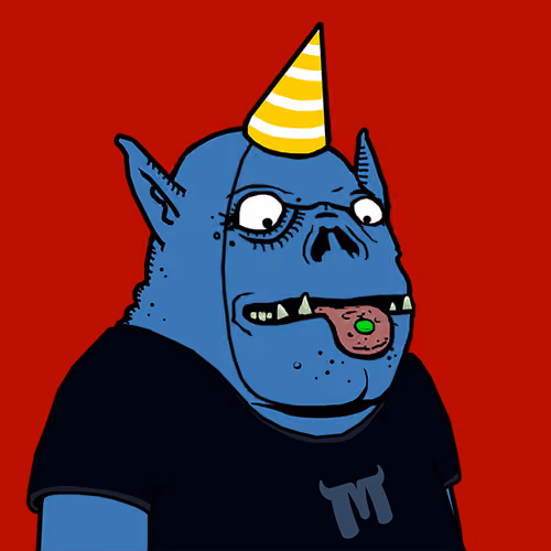 MONSTA NFT #4023