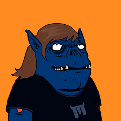 MONSTA NFT #2262