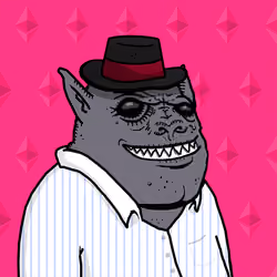 MONSTA NFT #2672