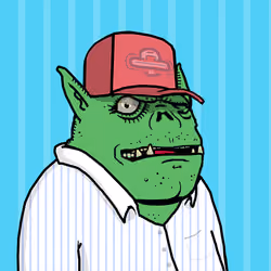 MONSTA NFT #3498