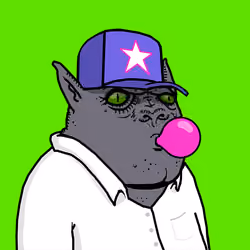 MONSTA NFT #1072
