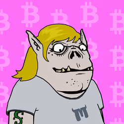 MONSTA NFT #2612