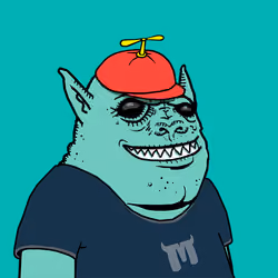 MONSTA NFT #1757